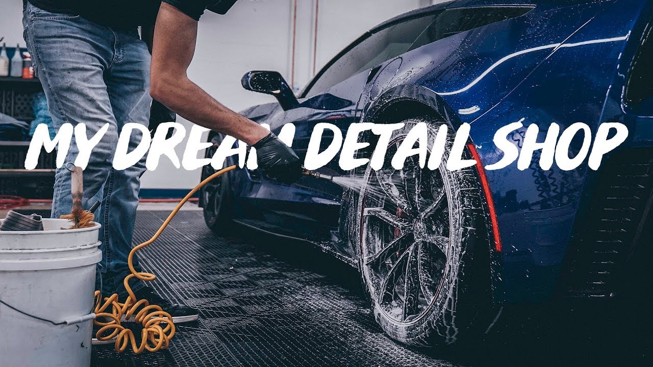 My Dream Detail Shop | Episode 6 - YouTube