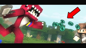 TOP 10 FREE Minecraft ENDER PEARL COMBO Intro Templates #3 - After Effects & Cinema 4D (Editables)