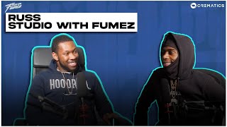 Russ Millions | Studio With Fumez | S3 EP3 | Talks dodgy deals, Maturing, Voicing his Opinions +More