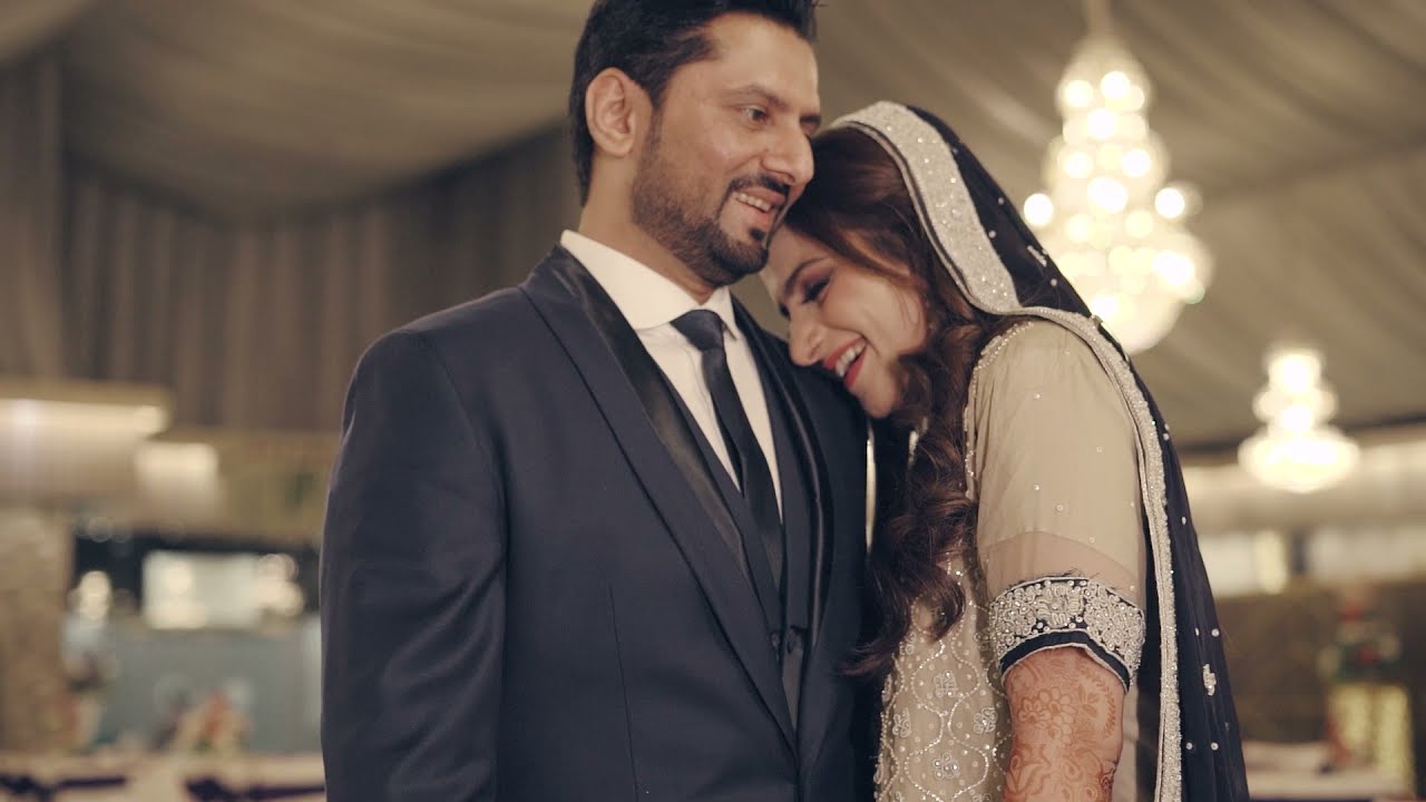 River Flows In You | Iqra & Farhan | Wedding Promo | Ninety Two's Films | Wedding Story 2021