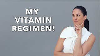 My Vitamin Regimen with Dr. Sheila Nazarian In Beverly Hills  | Nazarian Plastic Surgery
