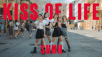 [K-POP IN PUBLIC] - KISS OF LIFE (키스오브라이프) 