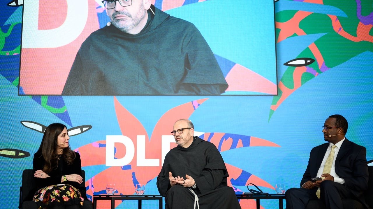 When Humanity Looks to AI for Meaning (Ali, Benanti, Shields) | DLD26
