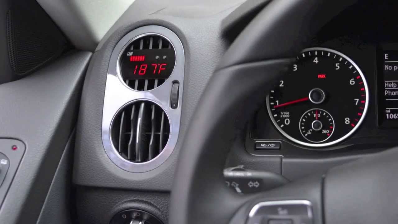 Car scanner tiguan 1