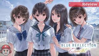 Review: BLUE REFLECTION Quartet on Nintendo Switch and Nintendo Switch 2