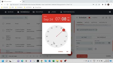 HTZ Automation - Quick demo