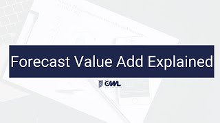 Forecast Value Add Explained: Case Study in IBP & S&OP | Improve Demand Forecasting Accuracy