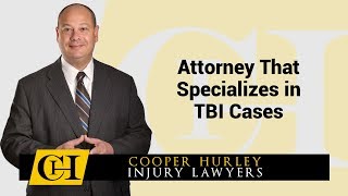 Lawyer That Specializes in TBI Cases