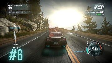 NEED FOR SPEED : THE RUN  |  Part 6