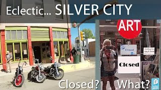 Eclectic Silver City | 505 CHICK