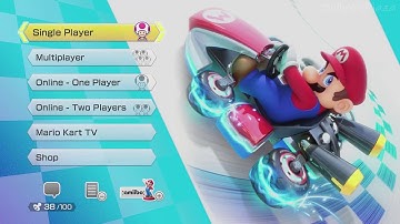 [Mario Kart 8] Creating a VR Randomizer C/C++ Cheat Code [+ Code Release]