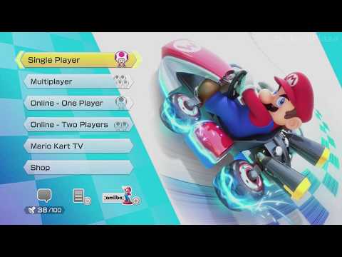 [Mario Kart 8] Creating a VR Randomizer C/C++ Cheat Code [+ Code Release]