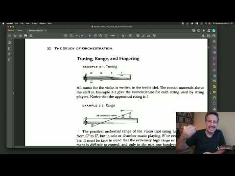 Notasyon Yazılımlaıyla Orkestrasyon Bölüm 1: Orkestra Enstrümanlarını Tanıyalım (Gerçek ve Sanal)