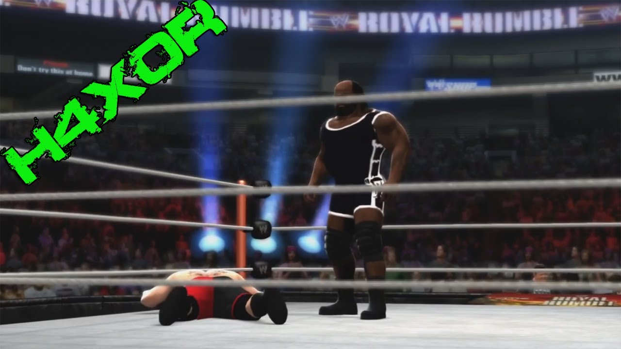 The Greatest WWE 13 Online Match of All Time