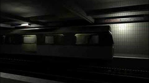 blunted game engine (beta) metro test (opengl)