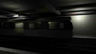 blunted game engine (beta) metro test (opengl)
