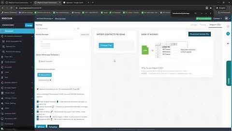 How to Broadcast & Verify WhatsApp Messages by Uploading a File | Step-by-Step Tutorial