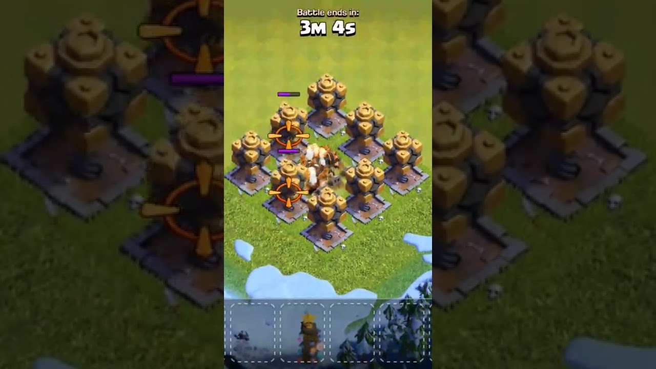 50 Giant's vs Crusher's 