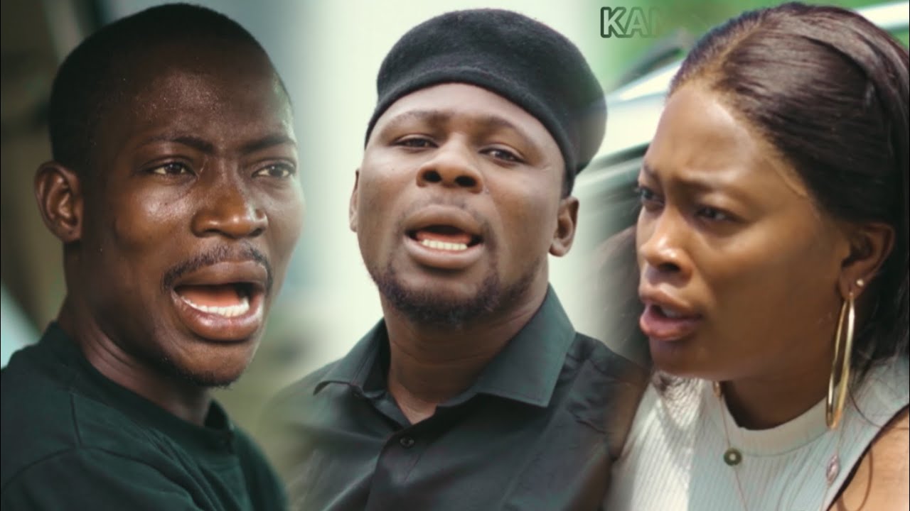 DJ CHICKEN & KIEKIE FIGHT OFFICER KAMO🤣🤣