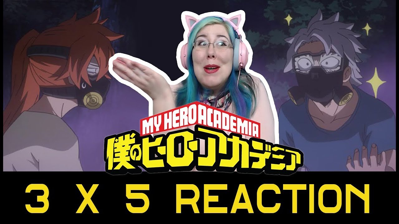 anime reaction reddit