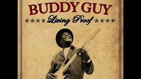 Buddy Guy - Living Proof