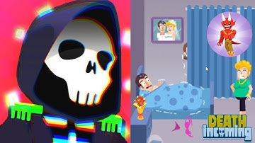 Death Incoming Level 131-150 Gameplay Walkthrough (iOS, Android) Ep6