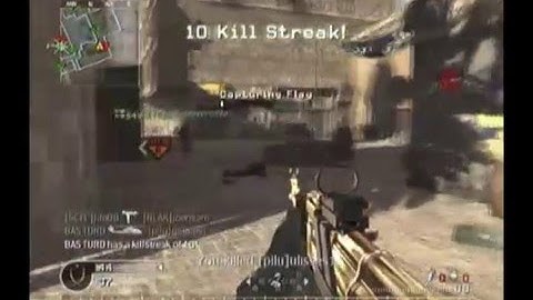 BAS_TURD Cod4 Montage