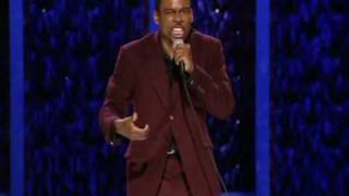 Chris Rock Never Scared - Worship Money