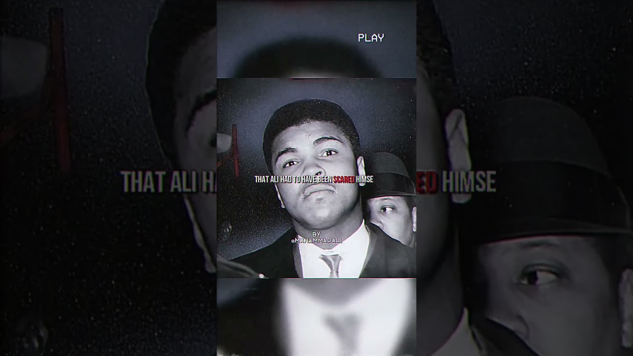 Muhammad Ali almost KILLED 😳