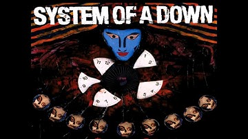 System of a Down - Hypnotize (piano cover)