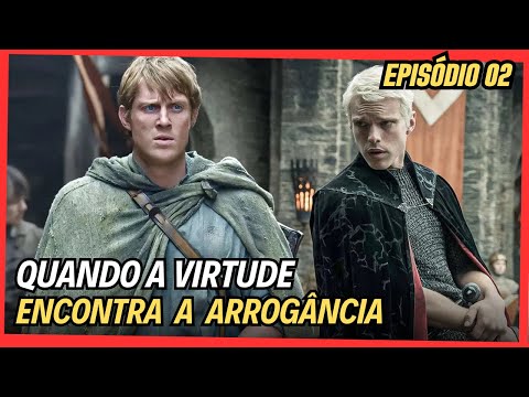 The Knight of the Seven Kingdoms | EPISODE 02 - Knights in Clash at the Tournament! [ANALYSIS]