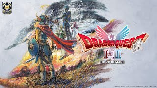 Lynxis plays Dragon Quest 2 HD-2D Remake - Part 8