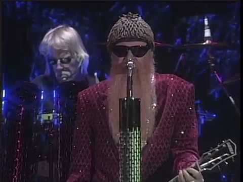 ZZ TOP Cheap Sunglasses 2005 LiVe - YouTube