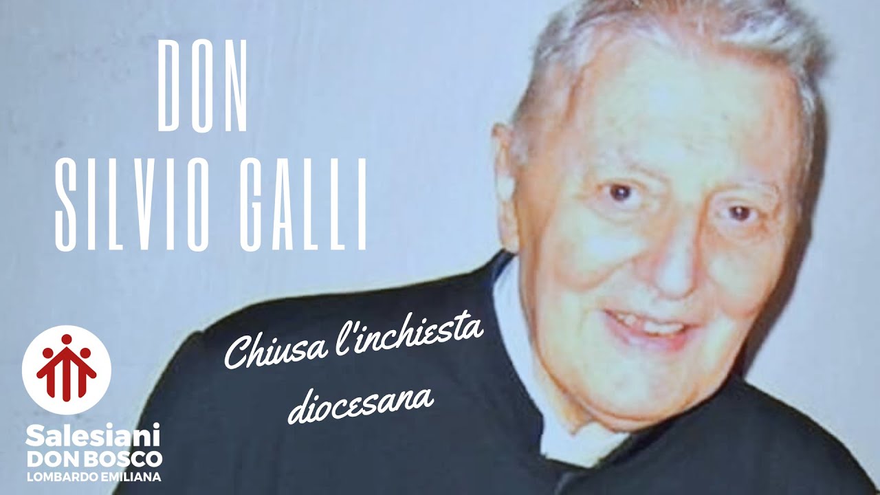 preghiera a don silvio galli
