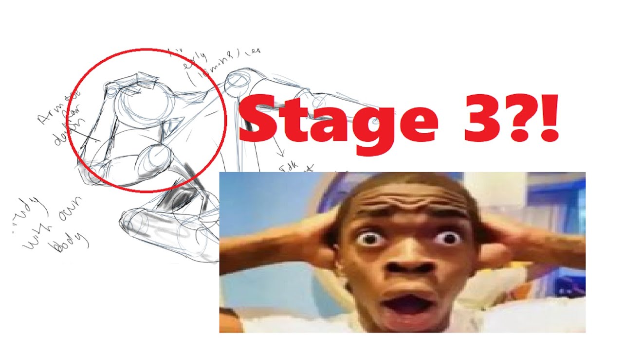 My Art Progress #3: Improvement? - YouTube