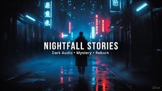 Rainy Days Ahead – Official Trailer | Nightfall Stories Audio