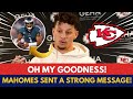 🚨URGENT! TENSION BEHIND THE SCENES IS RISING! TOOK EVERYONE BY SURPRISE! KANSAS CITY CHIEFS NEWS!