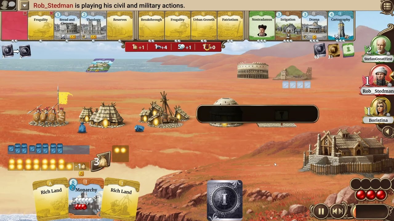 Самый грустный Сид всех времен 😢 Интермеццо, 23 сезон | Бронзовая лига | Игра 5