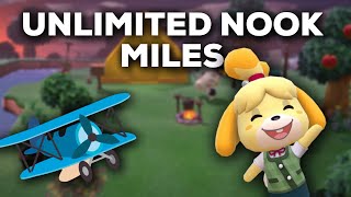 Celebrity UNLIMITED Nook Miles on Animal Crossing New Horizons - TUTORIAL Net Worth