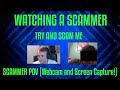 Scambaiting from a Scammer's Point of View