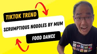 Scrumptious Noddles Cooked By My Mum For Lunch