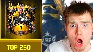 🔴TRYING TO BE TOP 250 FOR FIRST TIME! WARZONE LIVE RANKED REBIRTH and HAVENS HALLOW!!!