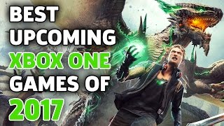 The Biggest Xbox One Games to Play in 2017 - The Lobby