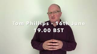 Promo video for webinars with John La Valle and Dr. Richard Bandler