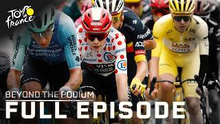 Previewing the 2026 Tour de France | Beyond the Podium (FULL SHOW)