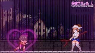 Lost in the world of Succubi - gameplay part 1