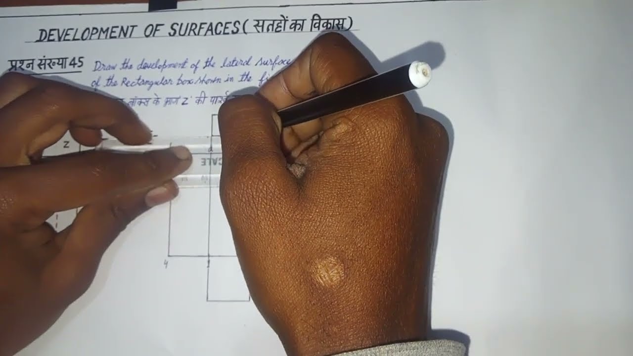 Development of Surfaces