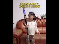 At the moment the child received this gift, the myth came to life, letting the little one be a