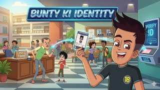 Buntys Secret Revealed Bunty Ki Ideny Funny Animation