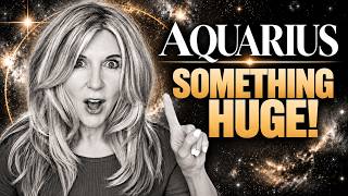 AQUARIUS - DON'T UNDERESTIMATE THIS! KEEP GOING... SOMETHING BIG IS COMING! #theguidedintuitive
